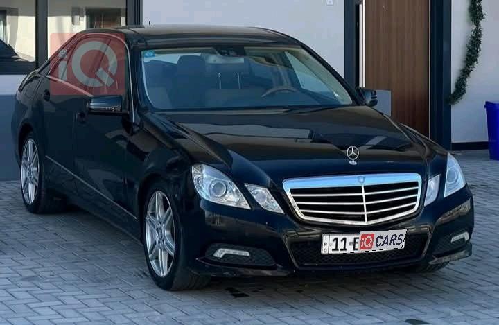 مرسيدس بنز E-Class